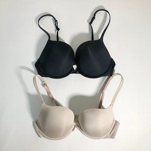 Two La Senza Bras 32C
